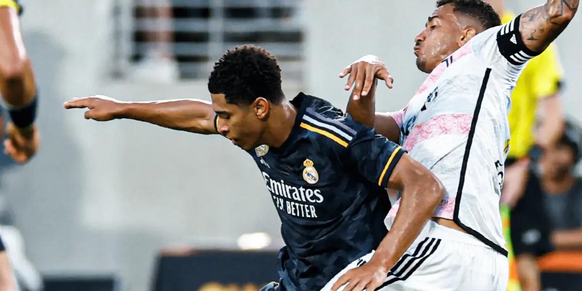 El equipo merengue cerró la gira por los Estados Unidos con una nueva derrota.