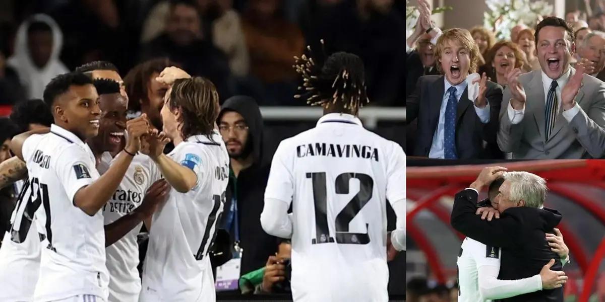 El equipo merengue consiguió su octavo título del Mundial de Clubes.