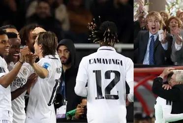 El equipo merengue consiguió su octavo título del Mundial de Clubes.