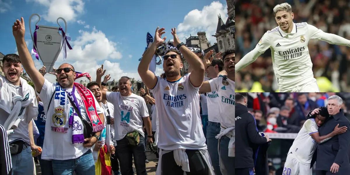 El equipo merengue da muestras de todo su talento en el Mundial de Clubes.