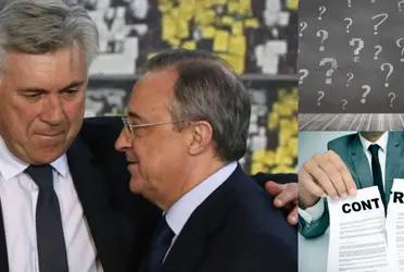 El equipo merengue desaprovecharía la oportunidad de quedarse con una joya de Brasil.