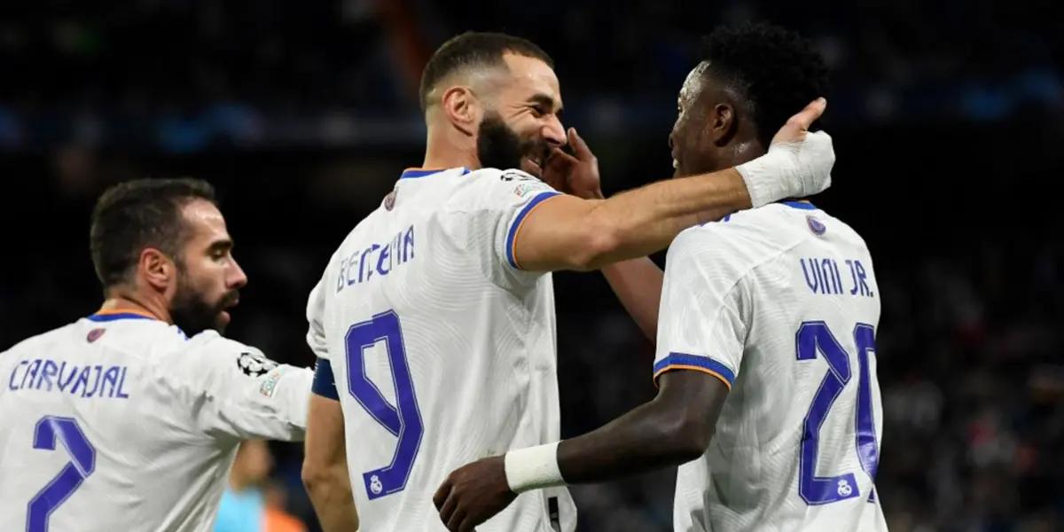 El equipo merengue, dueño máximo de la competición, aseguró su clasificación una vez más a la próxima instancia. Alcanzando un record impresionante, que nadie antes había hecho.