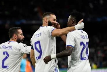 El equipo merengue, dueño máximo de la competición, aseguró su clasificación una vez más a la próxima instancia. Alcanzando un record impresionante, que nadie antes había hecho.