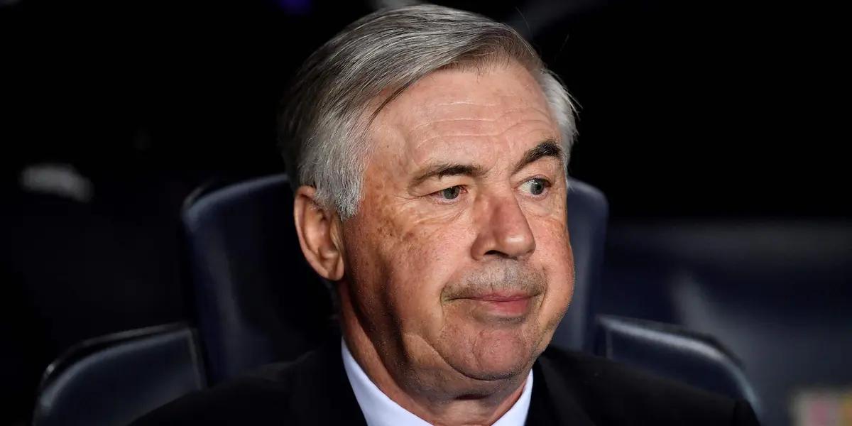 El equipo merengue no está llevando adelante un buen primer tiempo.