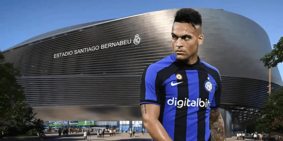 El equipo merengue estaba interesado en contar con el futbolista argentino.