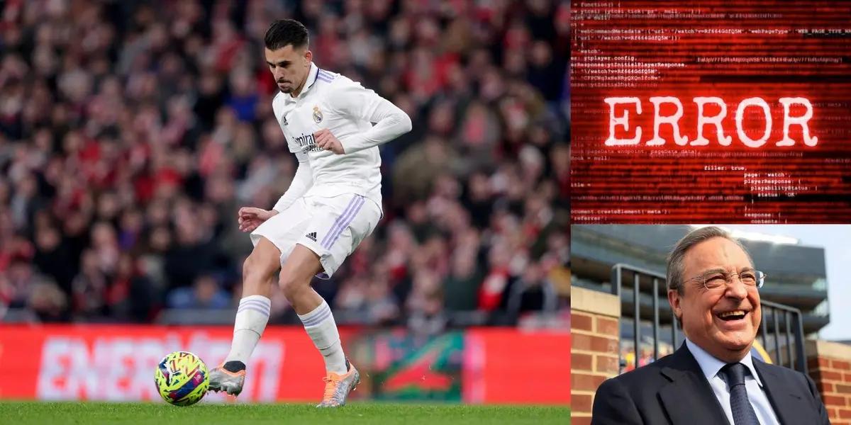 El equipo merengue habría cometido un error en la final del Mundial de Clubes.