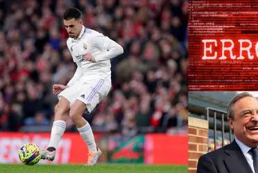 El equipo merengue habría cometido un error en la final del Mundial de Clubes.