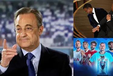 El equipo merengue le daría una enorme felicidad a sus hinchas.