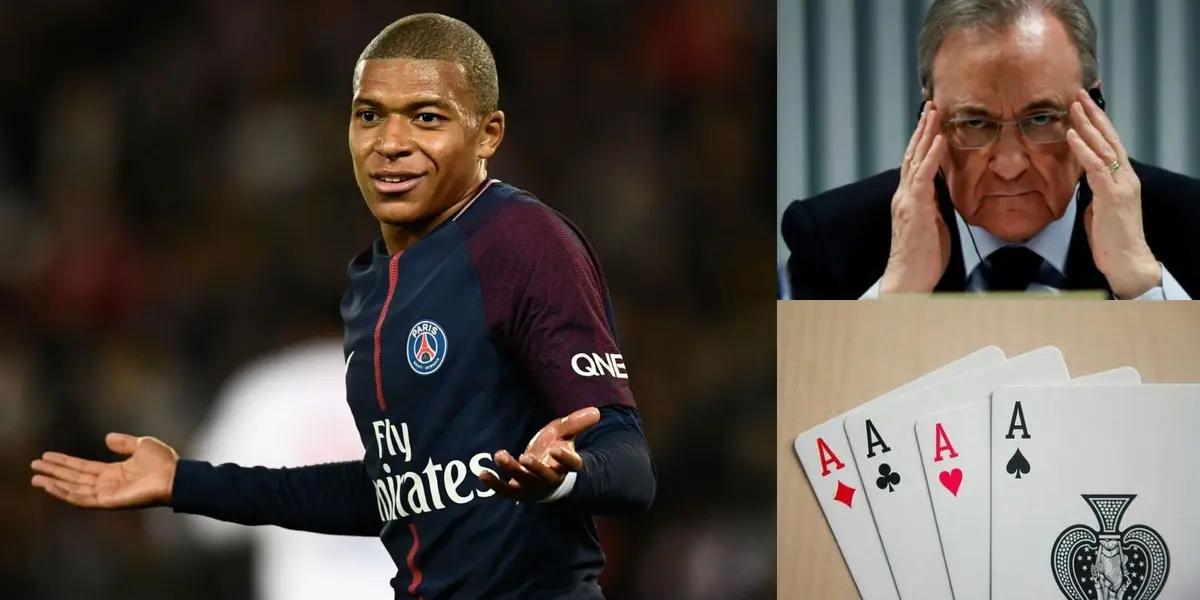 El equipo de merengue le daría una oportunidad a francés, pero tendría un as bajo la manga.