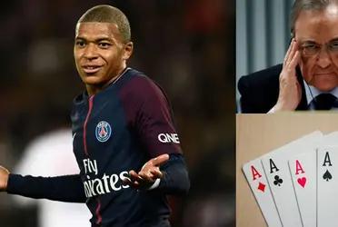 El equipo de merengue le daría una oportunidad a francés, pero tendría un as bajo la manga.