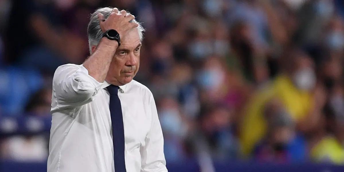 El equipo merengue le dijo que no, pero el siguió y hoy en día es una estrella de seleción. A continuación los detalles de la nota.