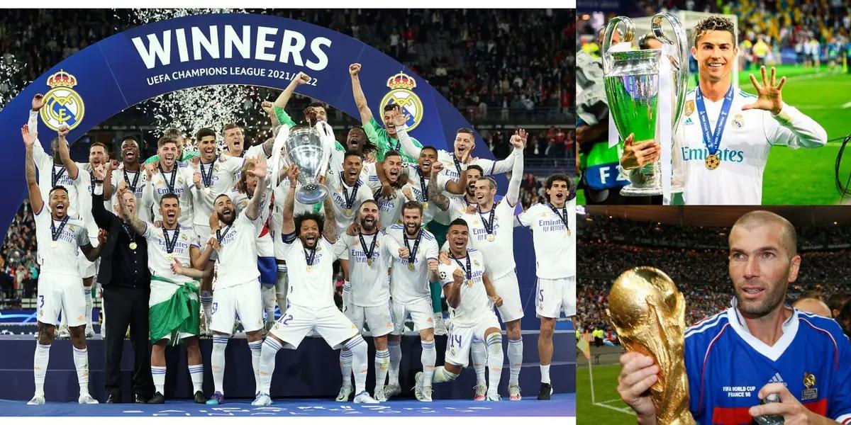 El equipo merengue no le pierde la vista a pesar de sus últimos desplantes.