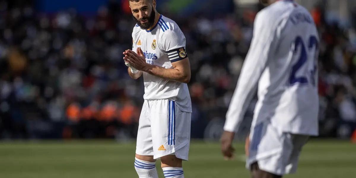El equipo merengue, líder de LaLiga, perdió 1-0 ante Getafe por la fecha 19 de LaLiga en el Coliseum Alfonso Pérez.