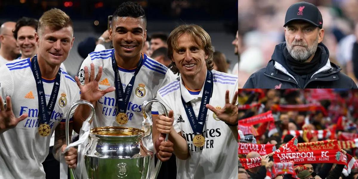 El equipo merengue lo sigue hace varias temporadas y ahora tendría la posibilidad de ficharlo.