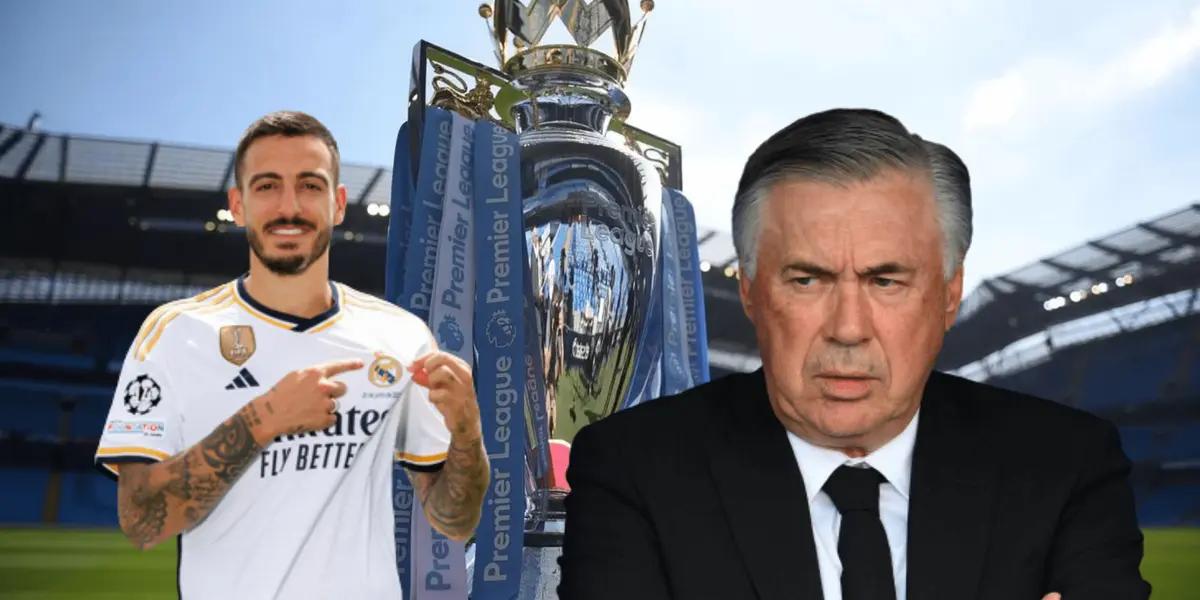 El equipo merengue todavía necesita a un delantero de jerarquía y podría sumar a uno de la Premier League antes del 31 de agosto.