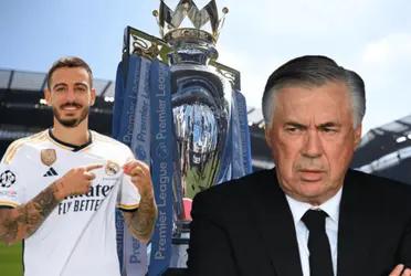 El equipo merengue todavía necesita a un delantero de jerarquía y podría sumar a uno de la Premier League antes del 31 de agosto.