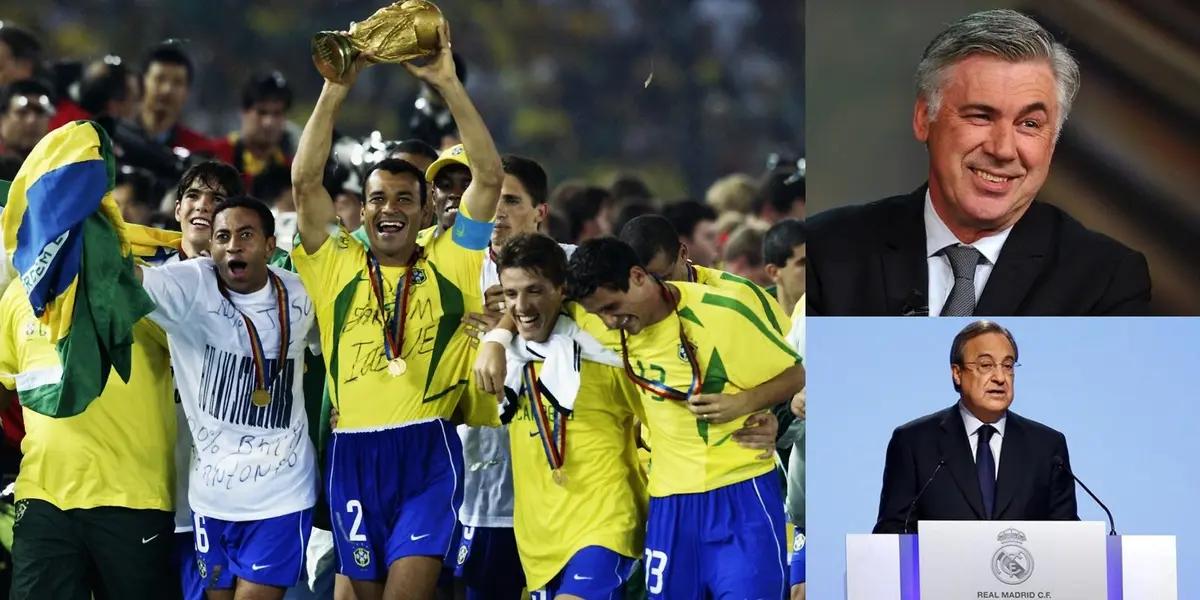 El equipo merengue perdería a uno de sus máximos ídolos en pocas semanas.