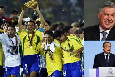 El equipo merengue perdería a uno de sus máximos ídolos en pocas semanas.