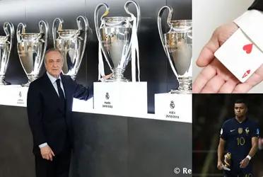 El equipo merengue no pierde su tiempo y busca alternativas en el ataque.