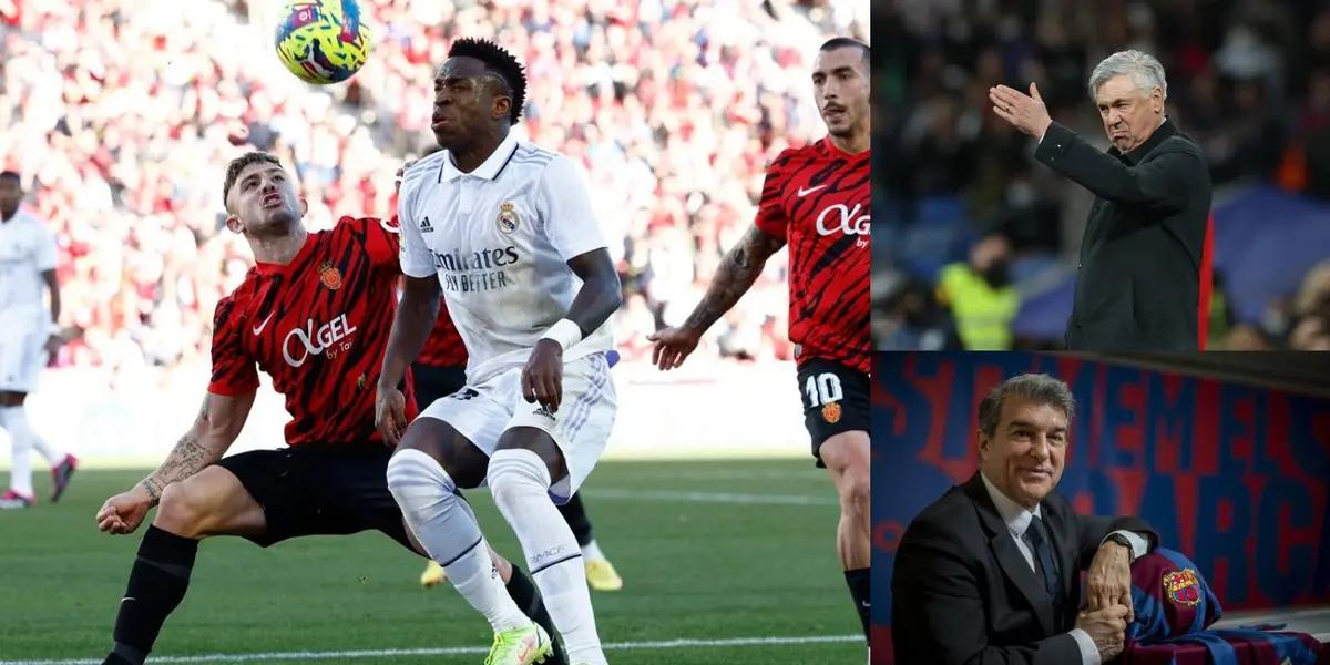 El equipo merengue no pudo ganar y complicó sus aspiraciones al título al finalizar la temporada.