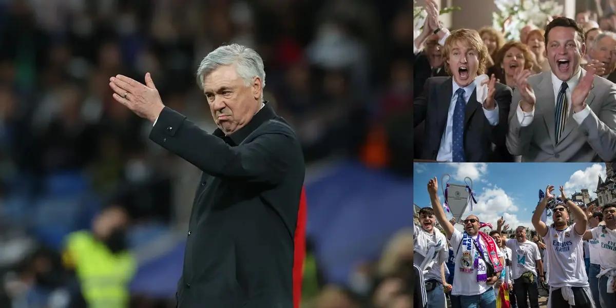 El equipo merengue recibió la noticia que tanto esperaba.