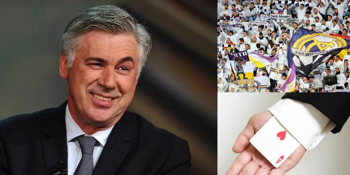 El equipo merengue recibió la noticia que tanto había esperado.