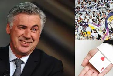 El equipo merengue recibió la noticia que tanto había esperado.