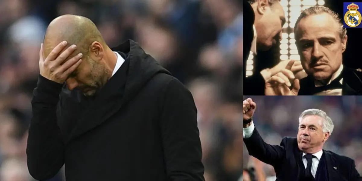 El equipo merengue sacaría ventaja del problemón que tiene el equipo inglés.