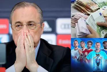 El equipo merengue se apresuró más de lo debido y ahora extraña a una joya de la Premier League.