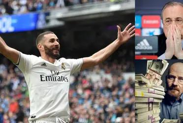 El equipo merengue se haría con una joya de la liga italiana.