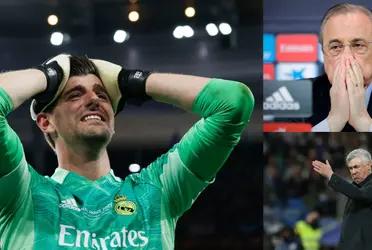 El equipo merengue se llevó una gran sorpresa por parte del Mallorca