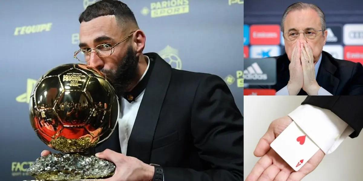 El equipo merengue se prepara para afrontar una dura renovación.