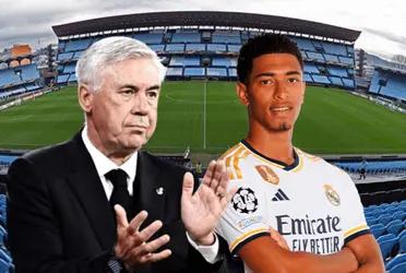 El equipo merengue se prepara para el juego de esta noche en Vigo con un debut absoluto y con el regreso de un lesionado.