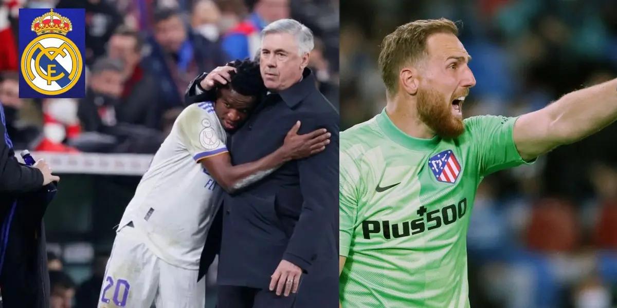 El equipo merengue se quedó con el cupo a la semifinal de la Copa del Rey.