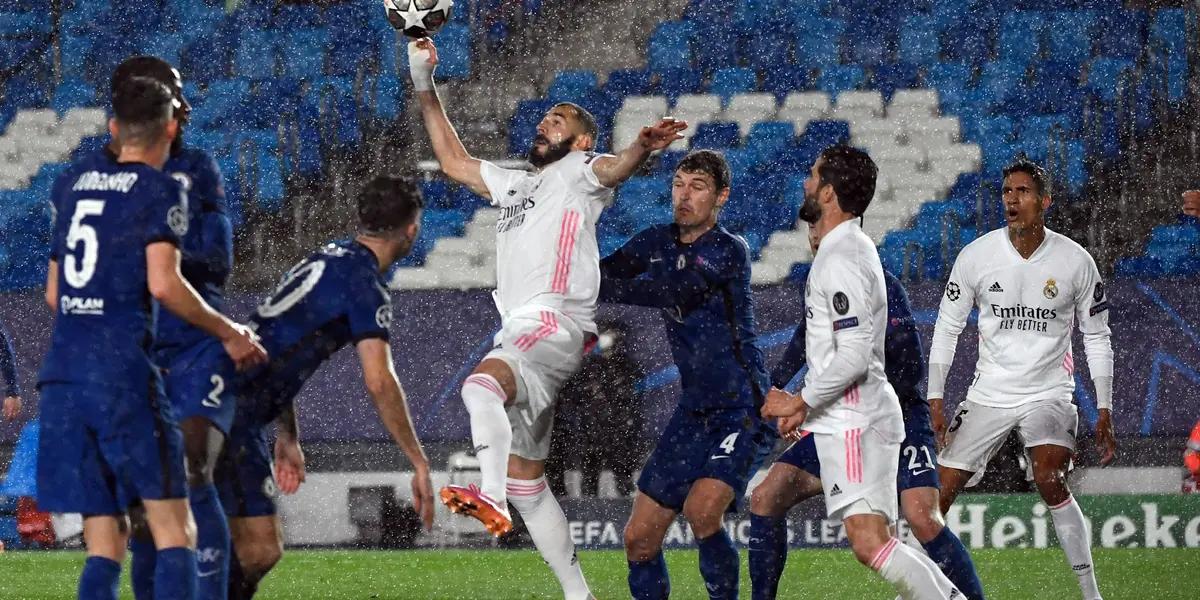 El equipo merengue se volverá a ver las caras con el equipo inglés, luego de conocer que será su rival en los cuartos de final de la Champions League. Con el pasar de las horas el encuentro ha tomado una expectativa enorme y es por eso que se estima un aforó impresionante en ambos encuentros de la serie.