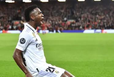 El equipo merengue sentenció el partido rápidamente en el comienzo de la segunda parte.