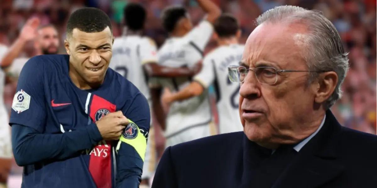 El equipo Merengue sigue expectante y esperará la decisión del francés con su contrato.