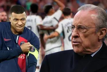 El equipo Merengue sigue expectante y esperará la decisión del francés con su contrato.