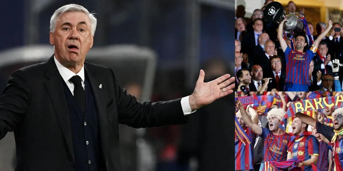 El equipo merengue sufre con el liderazgo del equipo azulgrana.