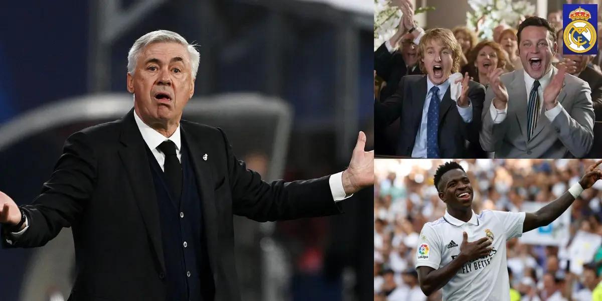 El equipo merengue sufrió una baja que le podría generar un terrible problema.