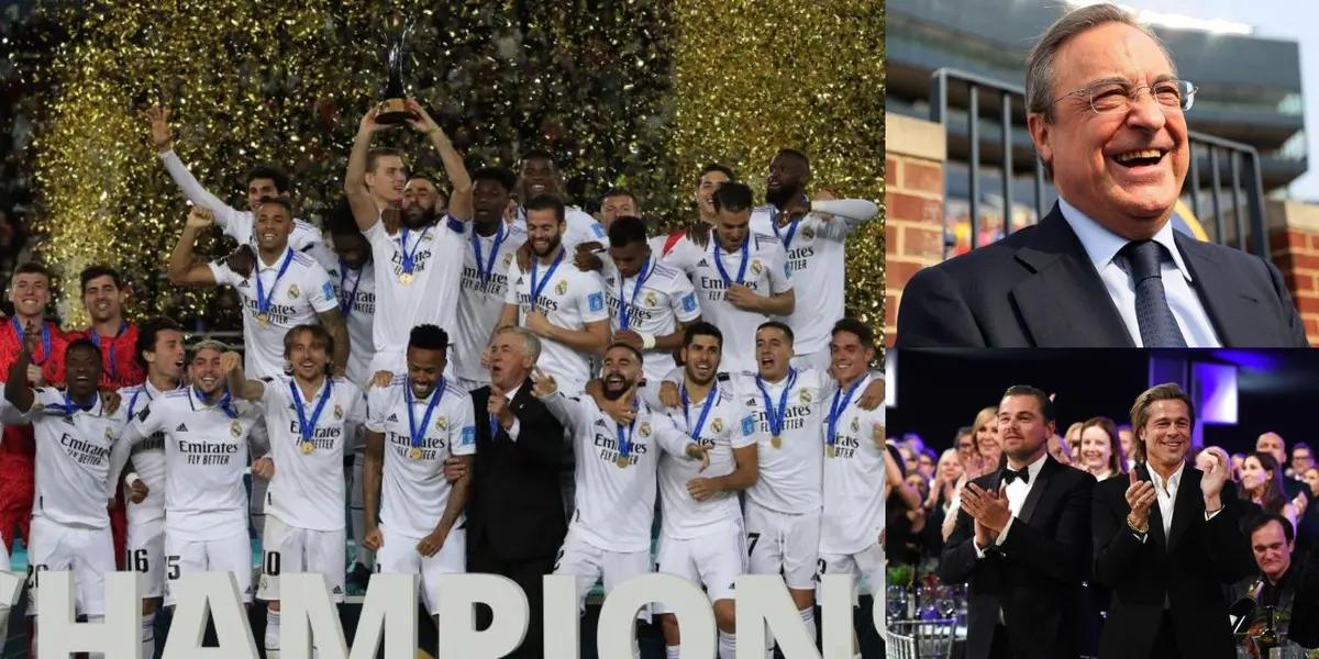 El equipo merengue no para de superase año tras año a nivel continental.