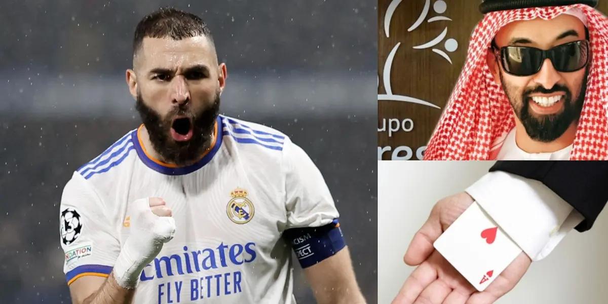 El equipo merengue tendría as bajo la manga que llenaría de felicidad a la hinchada merengue.