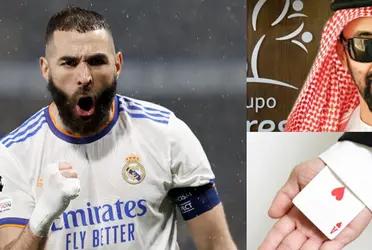 El equipo merengue tendría as bajo la manga que llenaría de felicidad a la hinchada merengue.