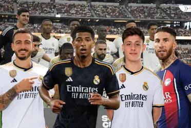 El equipo merengue tuvo varias contrataciones a lo largo del verano.