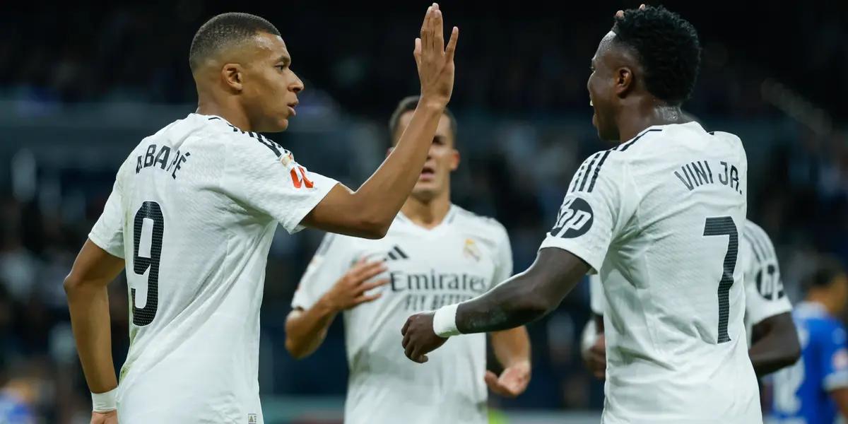 El equipo merengue viene de conseguir un empate y una derrota