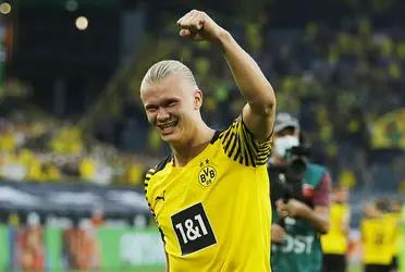 El equipo merengue y el Borussia Dortmund le propondrían a Haaland y su representante esperar a 2023 para llegar al Santiago Bernabéu.