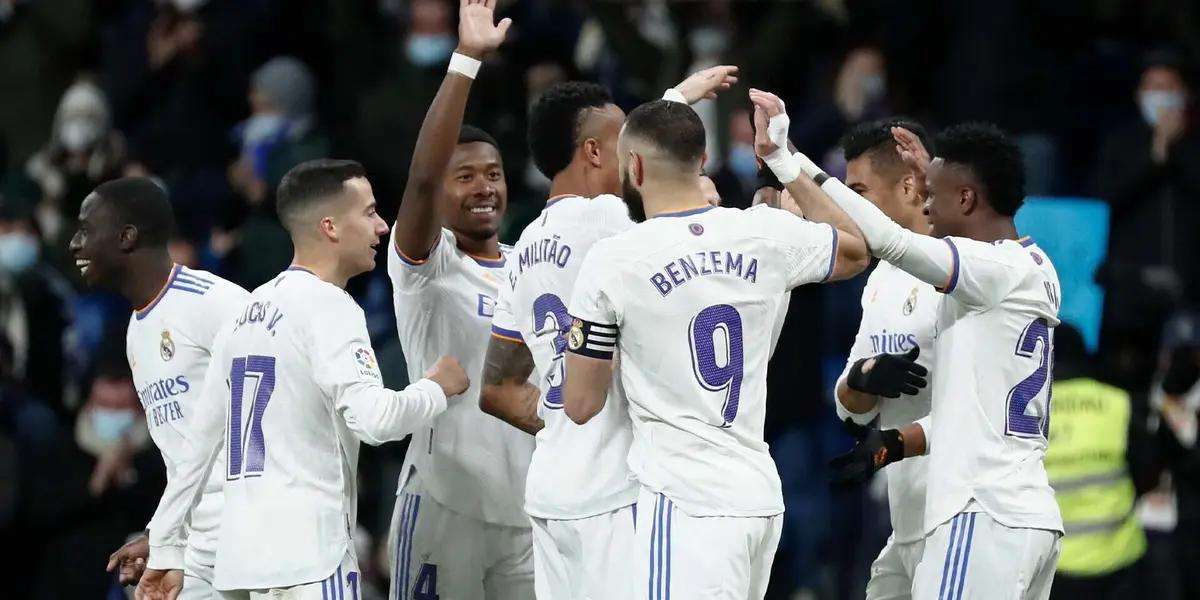 El equipo merengue ya está en cuartos de final luego de una dura eliminatoria frente a los franceses, pero ahora se les viene otra parada muy complicada y esto serían los posibles equipos a enfrentar.