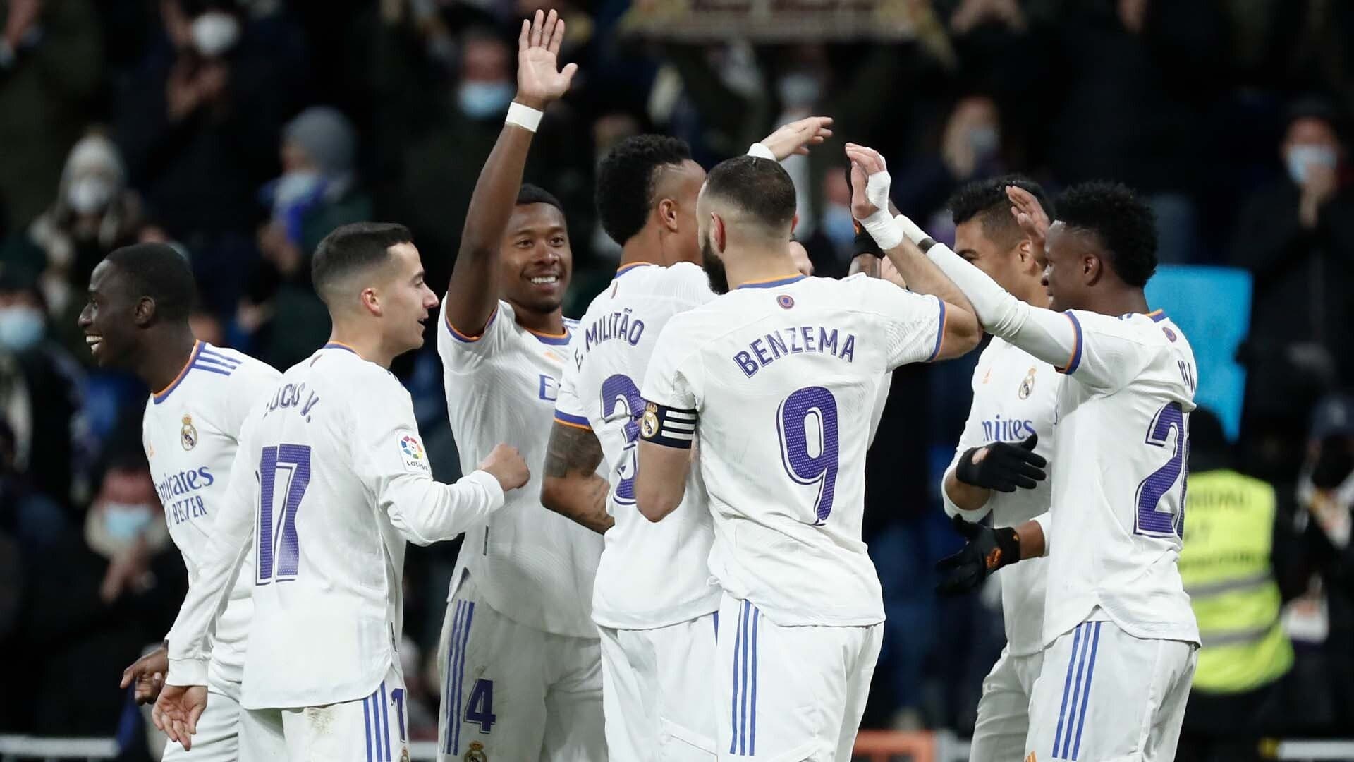 El equipo merengue ya está en cuartos de final luego de una dura eliminatoria frente a los franceses, pero ahora se les viene otra parada muy complicada y esto serían los posibles equipos a enfrentar.