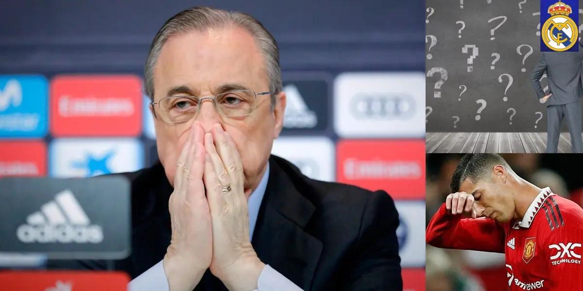 El equipo merengue ya no sabe qué hacer con este futbolista.