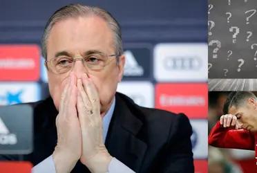 El equipo merengue ya no sabe qué hacer con este futbolista.